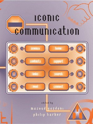 cover image of Iconic Communication